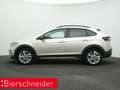 Volkswagen Taigo 1.5 TSI DSG Move IQ.LIGHT AHK ALU17 KAMERA Silber - thumbnail 3