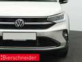 Volkswagen Taigo 1.5 TSI DSG Move IQ.LIGHT AHK ALU17 KAMERA Silber - thumbnail 22