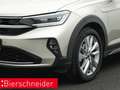 Volkswagen Taigo 1.5 TSI DSG Move IQ.LIGHT AHK ALU17 KAMERA Silber - thumbnail 20