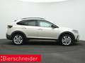 Volkswagen Taigo 1.5 TSI DSG Move IQ.LIGHT AHK ALU17 KAMERA Silber - thumbnail 9