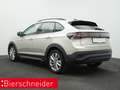 Volkswagen Taigo 1.5 TSI DSG Move IQ.LIGHT AHK ALU17 KAMERA Silber - thumbnail 4