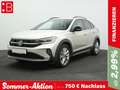 Volkswagen Taigo 1.5 TSI DSG Move IQ.LIGHT AHK ALU17 KAMERA Silber - thumbnail 1