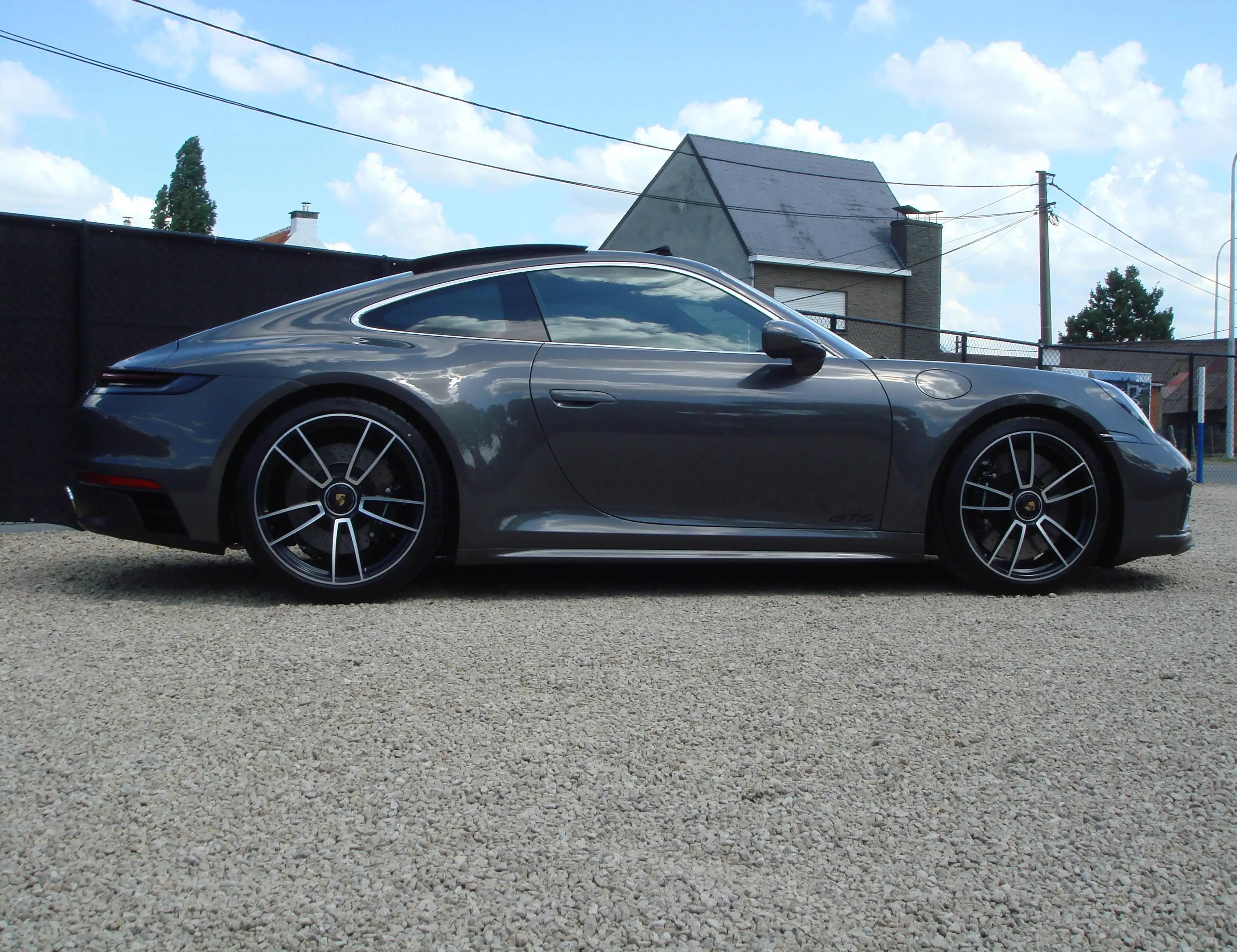 Porsche 911 992 CARRERA GTS * LEDER EXCLUSIVE MANUFATUR * PANO * BOSE * SLECHTS 20 000 KM !! — photo 2