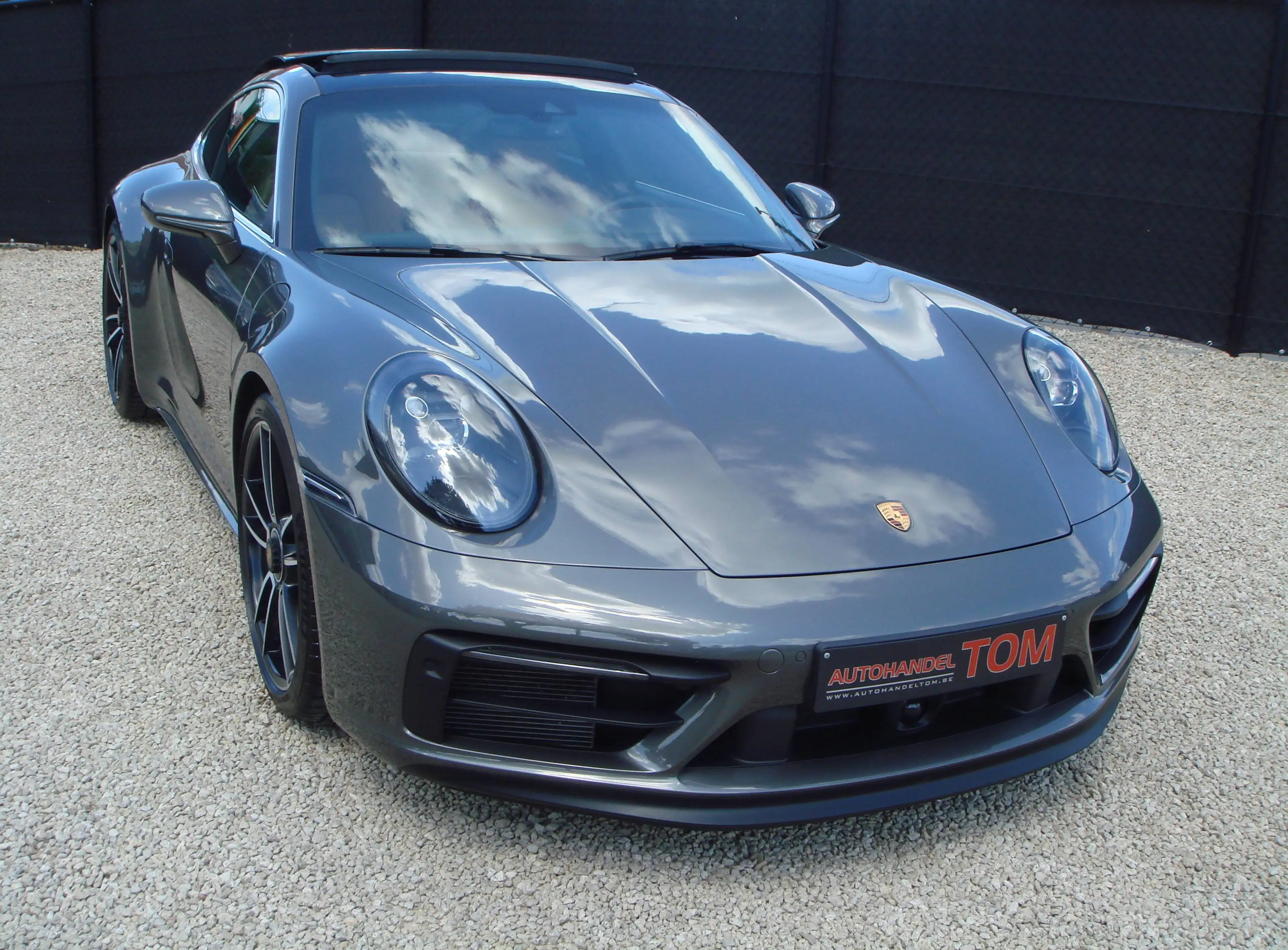 Porsche 911 992 CARRERA GTS * LEDER EXCLUSIVE MANUFATUR * PANO * BOSE * SLECHTS 20 000 KM !!