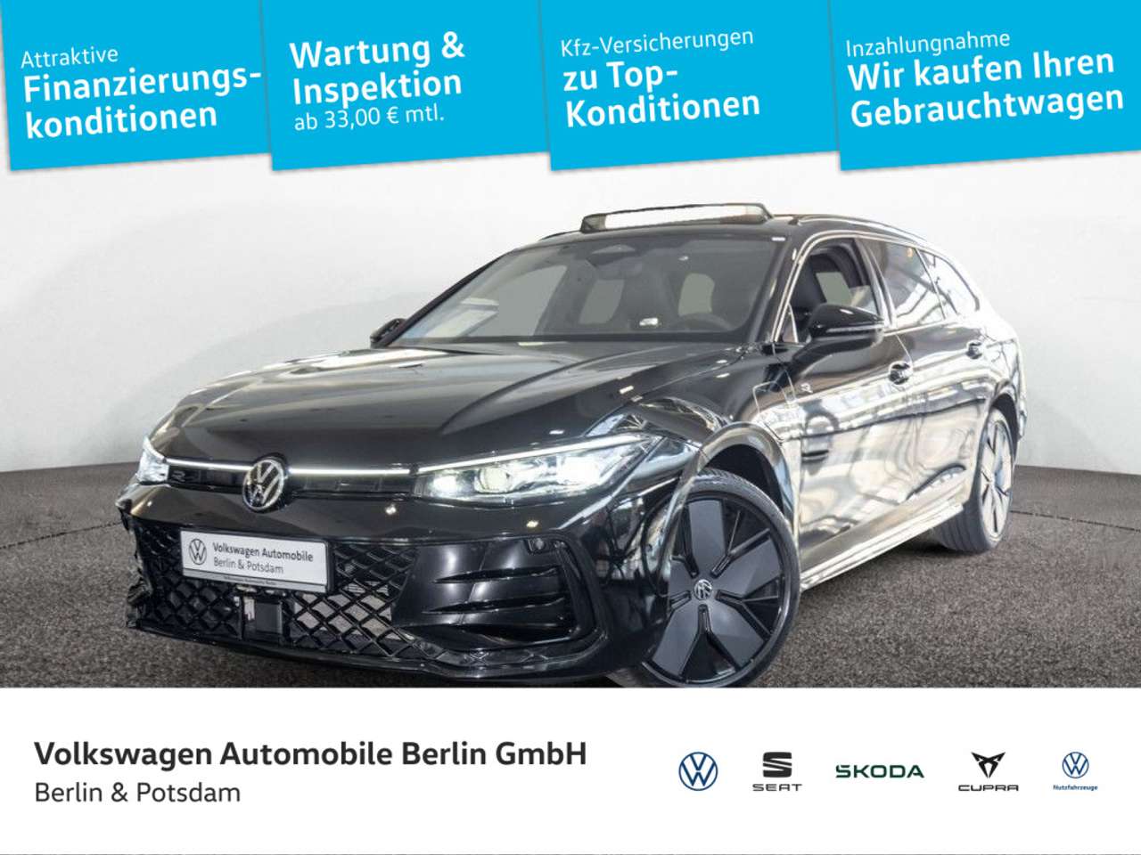 Volkswagen Passat Variant 2025
