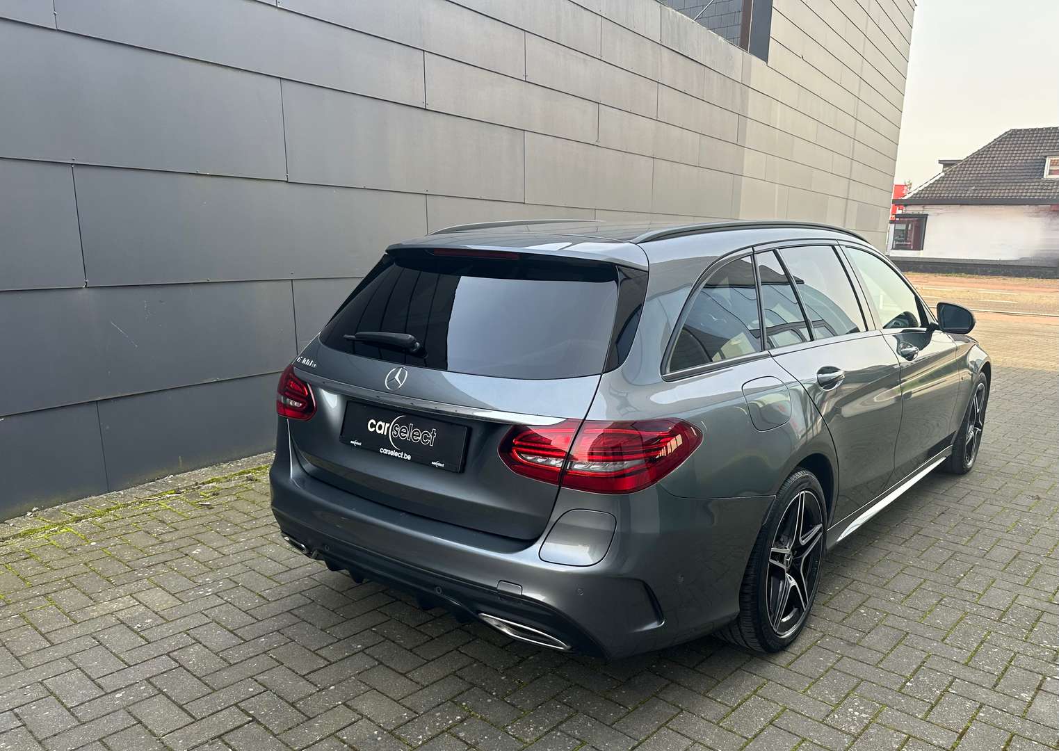 Mercedes Classe C 300 E 300 Sport -  - Joinsteer - #3