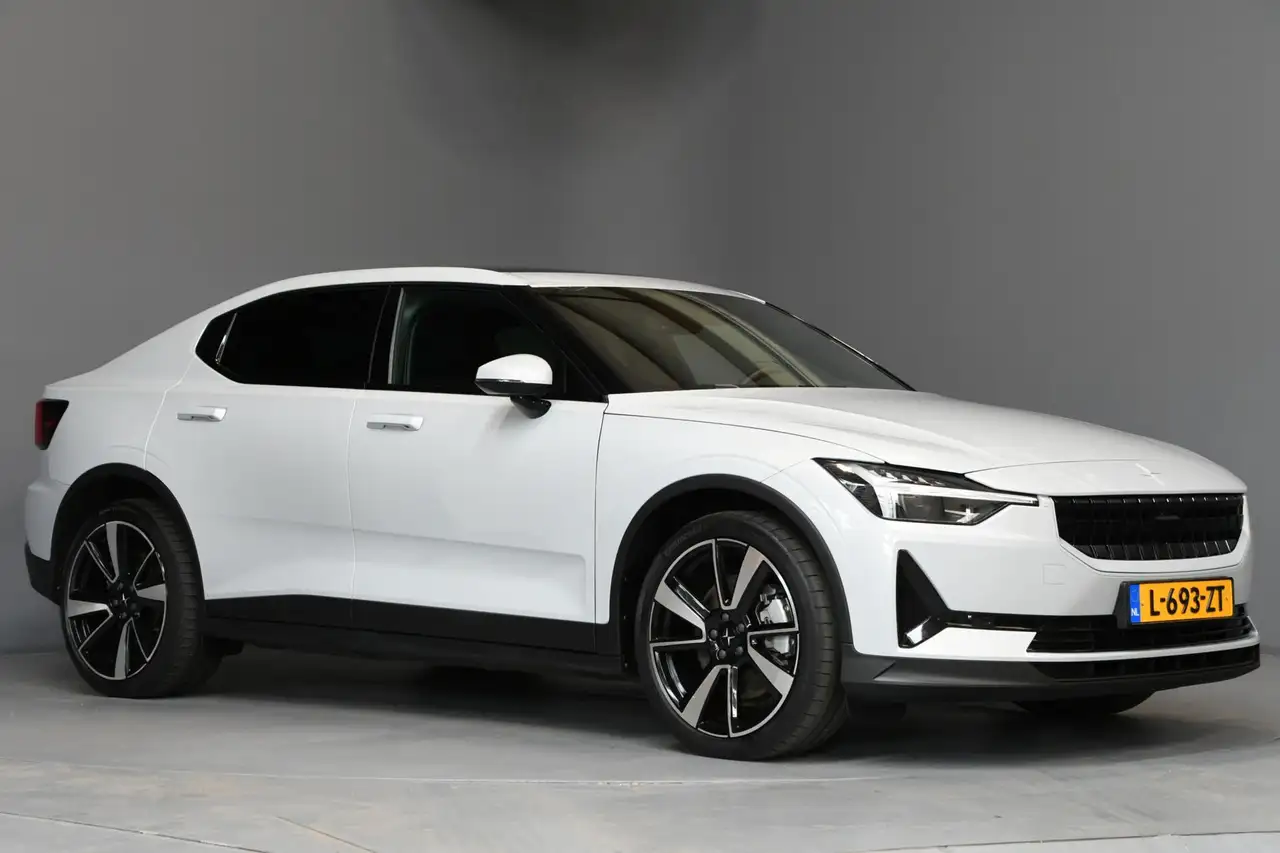 Polestar 2 2021