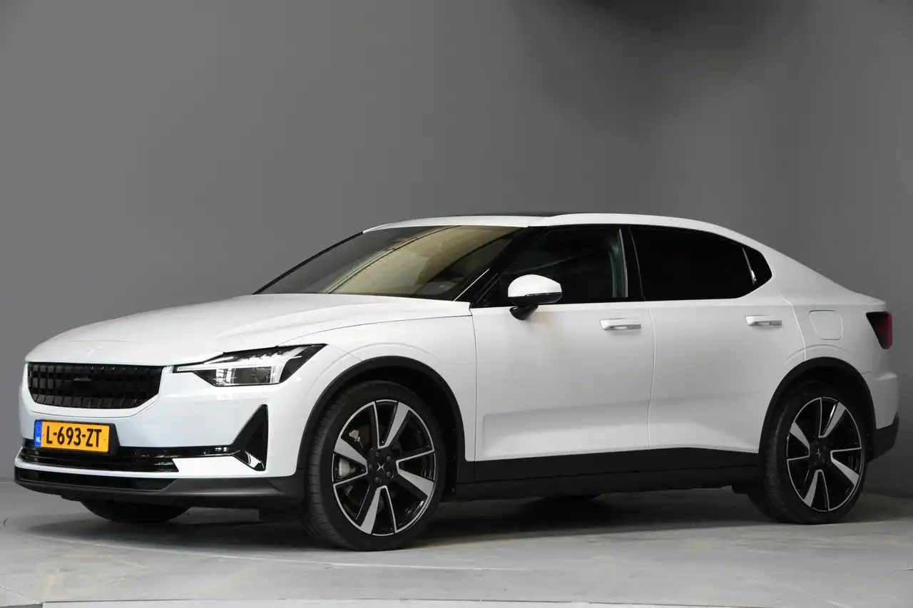 Polestar 2 2021