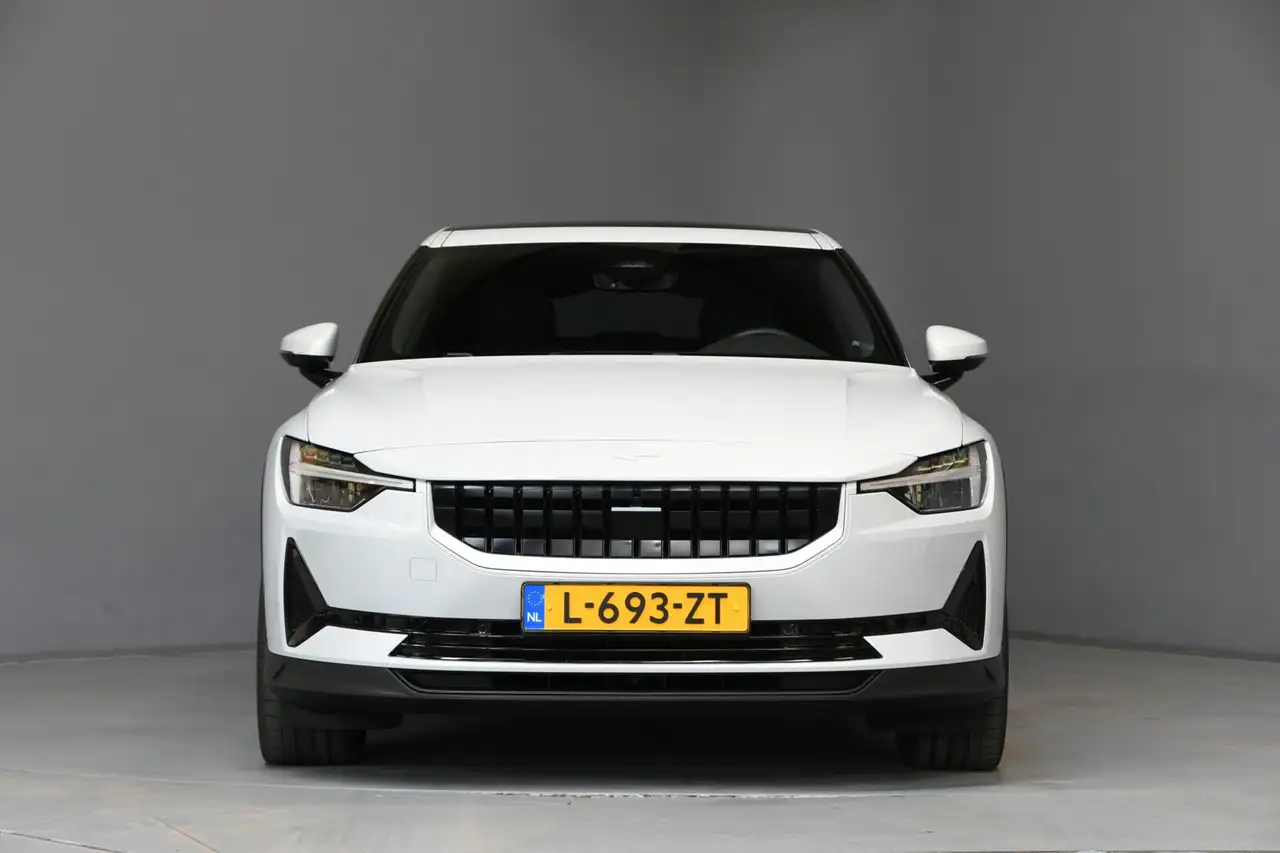 Polestar 2 2021