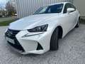 Lexus IS 300 2.5i Hybride !!!11983€ Netto!!! Blanc - thumbnail 1