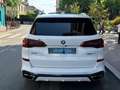 BMW X5 (G05) XDRIVE30D 265 M SPORT BVA8 5PL Feux laser, Toit ouvrant étoilé,.... Weiß - thumbnail 4