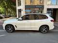 BMW X5 (G05) XDRIVE30D 265 M SPORT BVA8 5PL Feux laser, Toit ouvrant étoilé,.... Weiß - thumbnail 3
