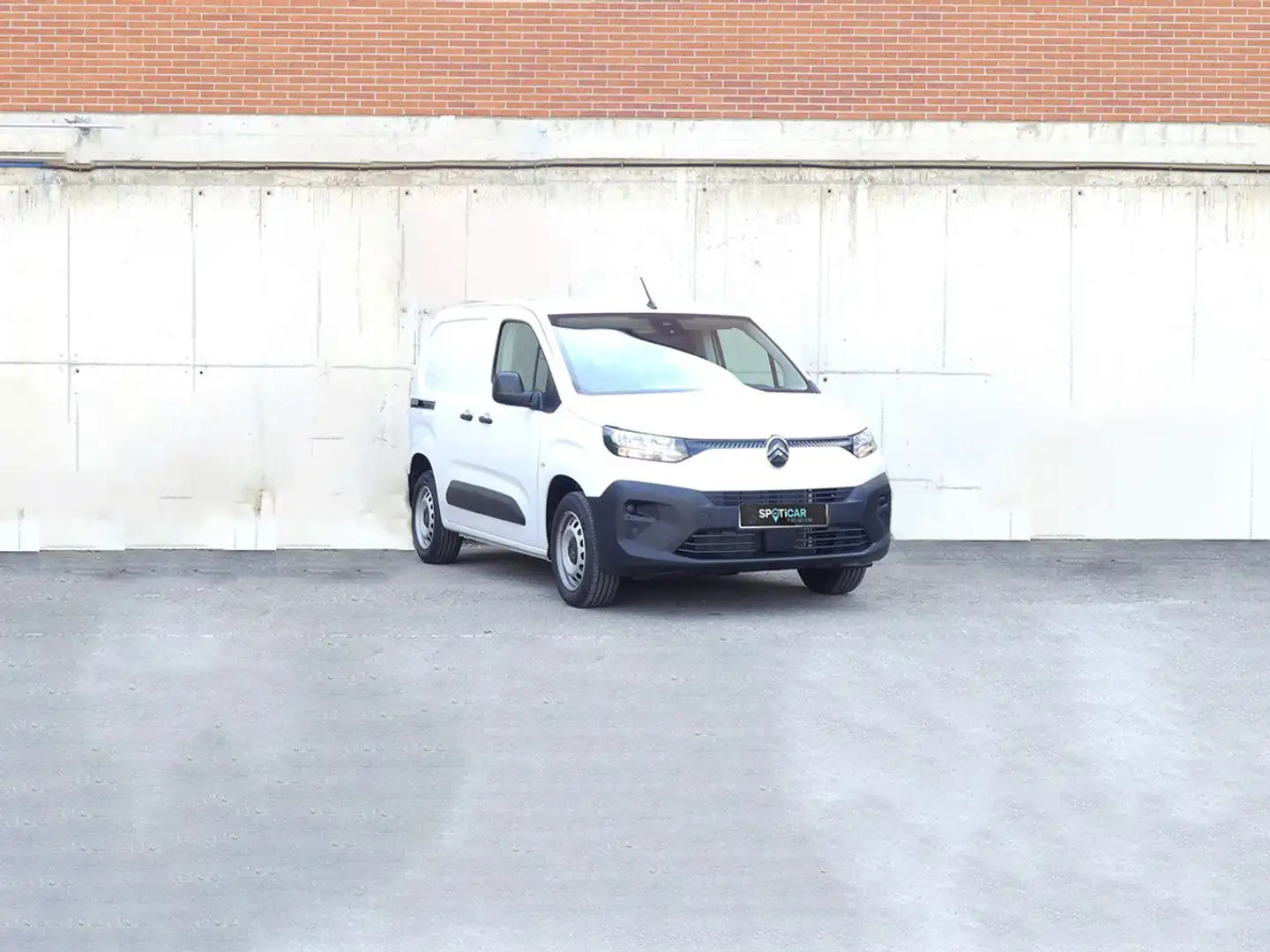 Citroen Berlingo 1.5 BLUEHDI 75KW TALLA M 102 4P Bianco - 2