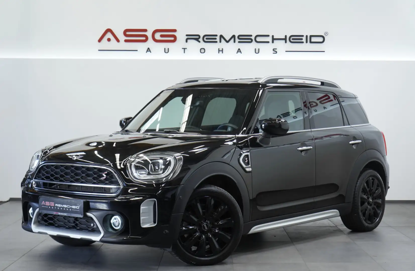 MINI Cooper Countryman Chili *Virtual *Pano *Kamera Schwarz - 1