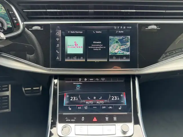 Audi Q8 50 TDI quattro *LUFT,GLASDACH,AHV S-LINE* Ansicht 25