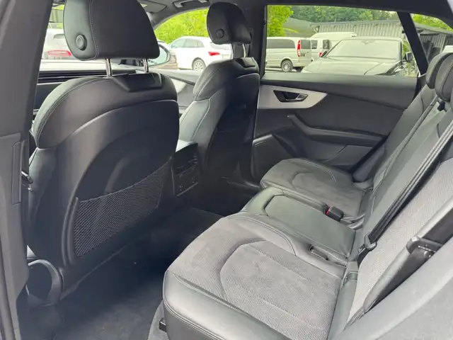 Audi Q8 50 TDI quattro *LUFT,GLASDACH,AHV S-LINE* Ansicht 15