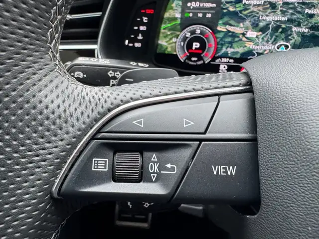 Audi Q8 50 TDI quattro *LUFT,GLASDACH,AHV S-LINE* Ansicht 22