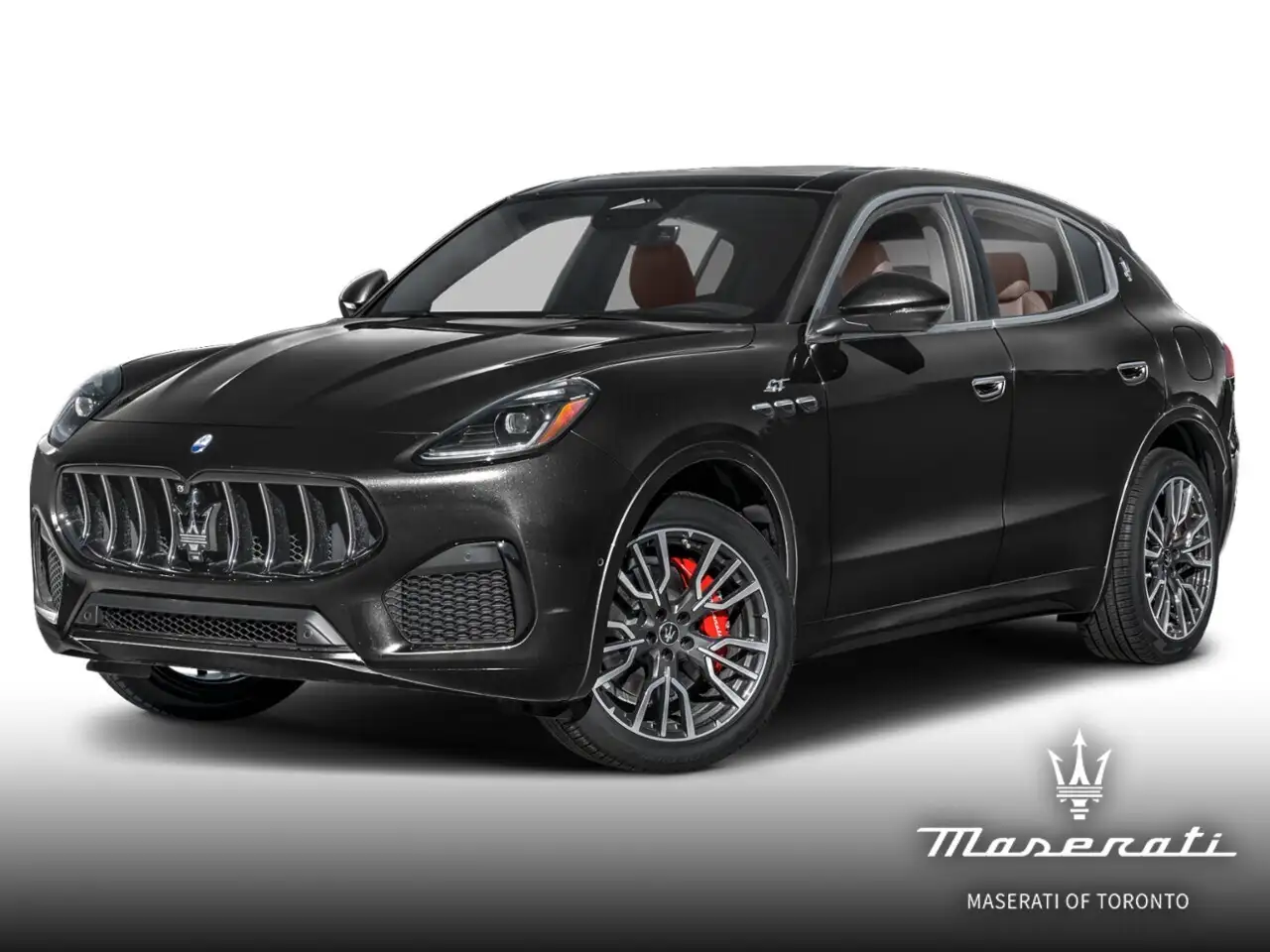 2023 Maserati Grecale
