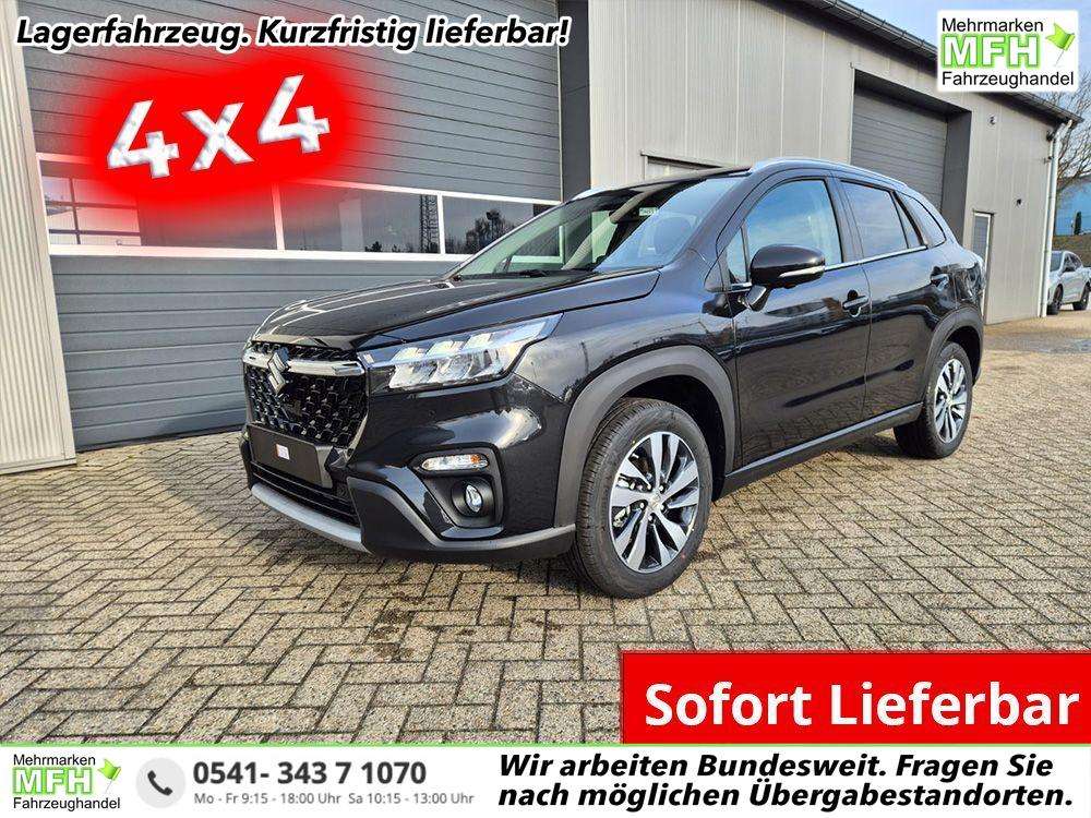 Second hand Suzuki S-Cross 