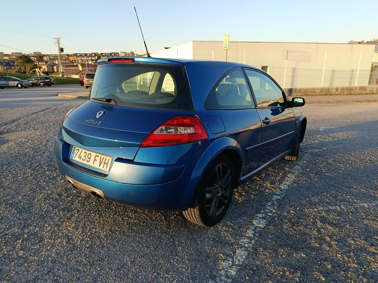 Renault Megane Mégane 2.0dCi  GT - 2