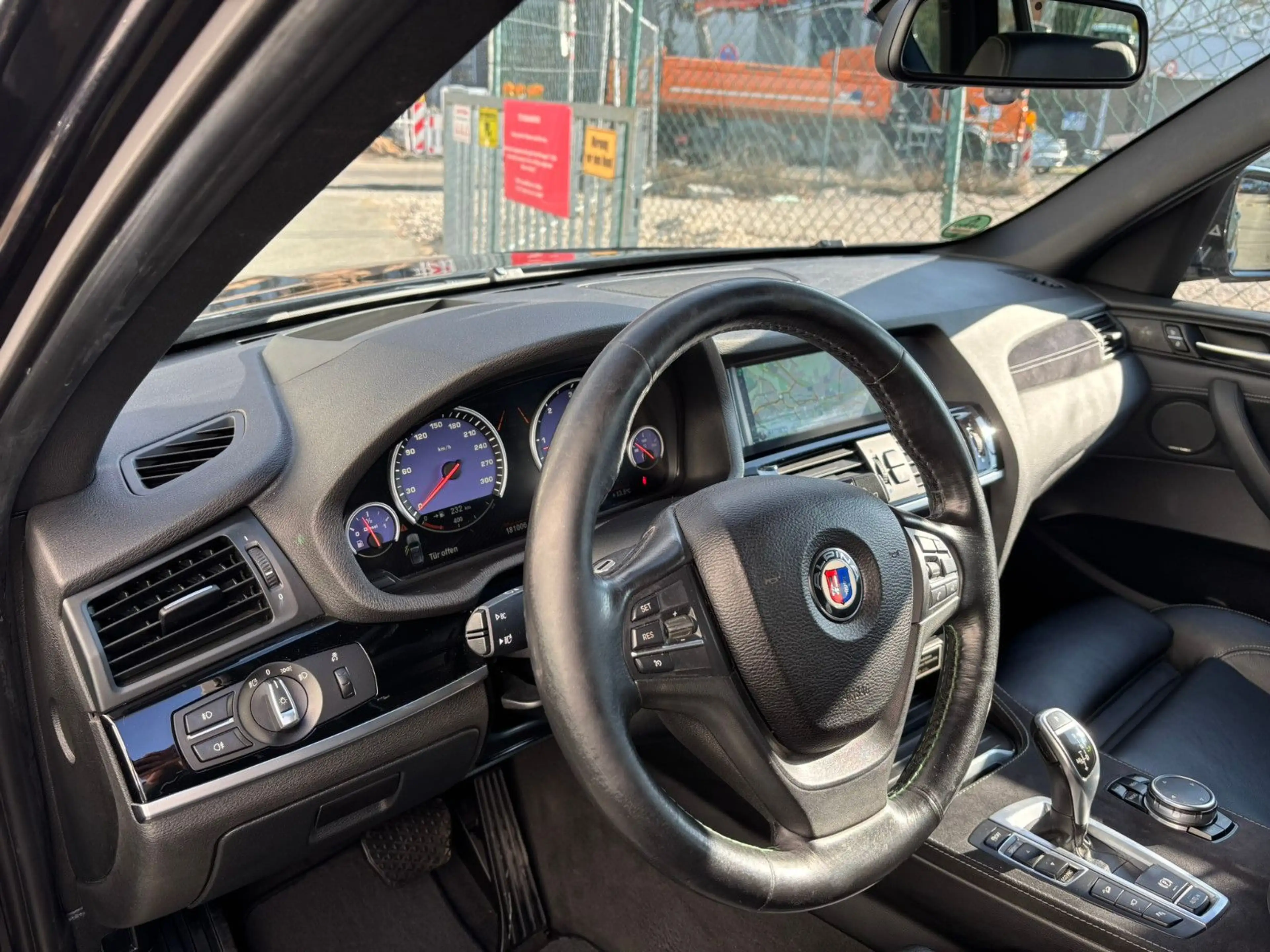 Alpina XD3 3.0 Biturbo *im Kundenauftrag* — photo 8