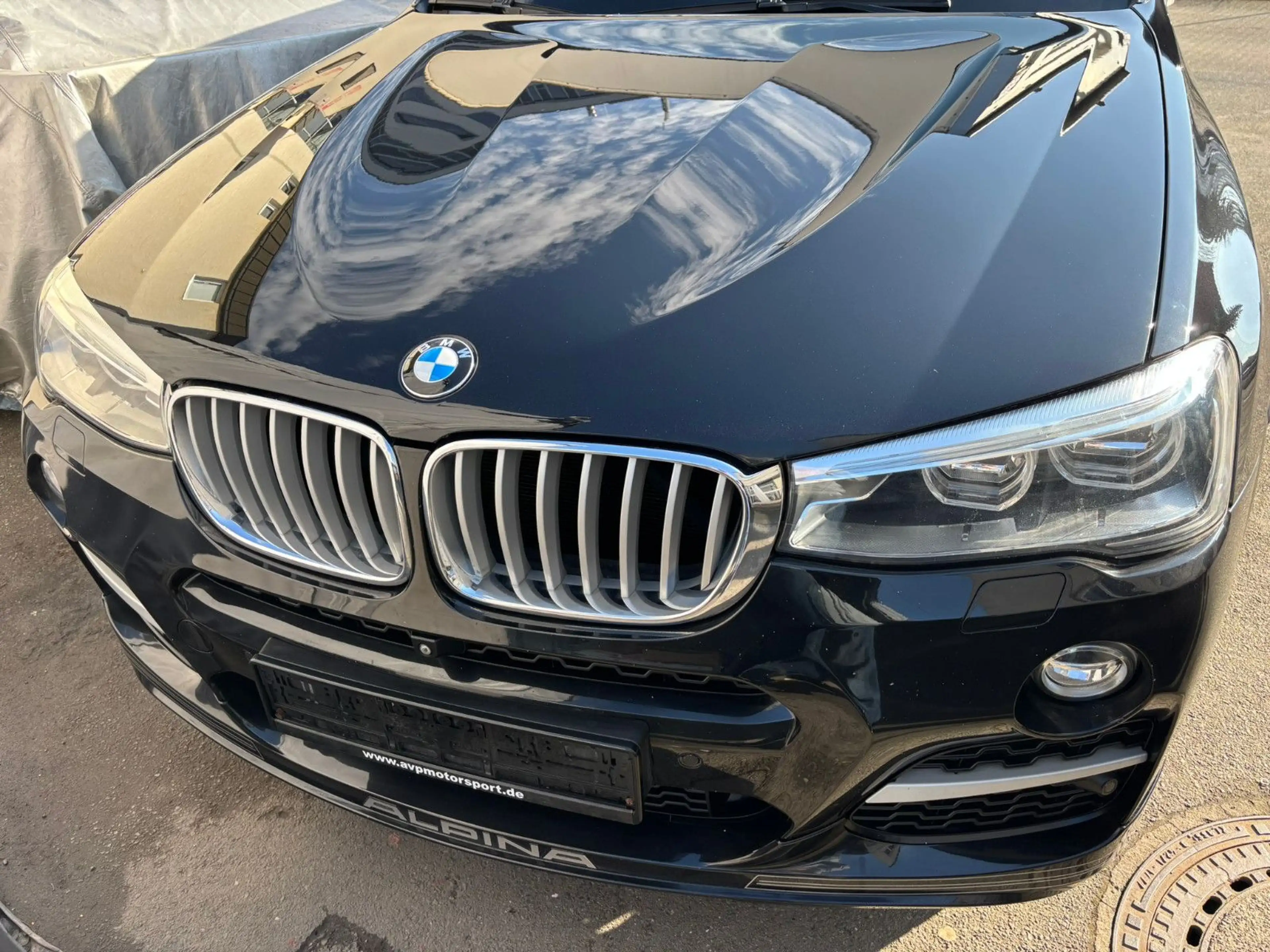 Alpina XD3 3.0 Biturbo *im Kundenauftrag* — photo 13