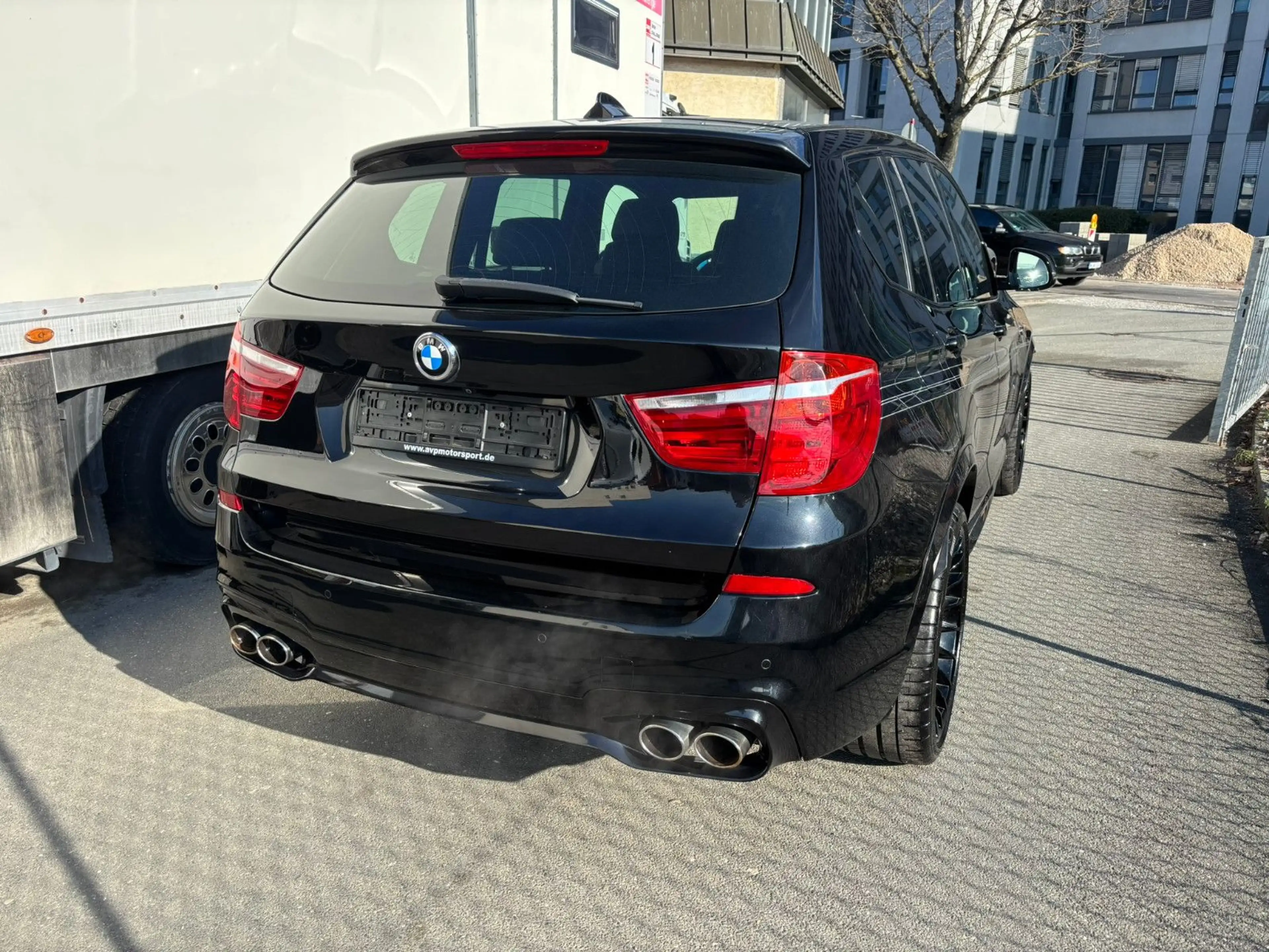 Alpina XD3 3.0 Biturbo *im Kundenauftrag* — photo 5