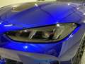 BMW M4 Coupe 3.0 CS auto Blu/Azzurro - thumbnail 10