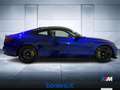 BMW M4 Coupe 3.0 CS auto Blu/Azzurro - thumbnail 4