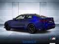 BMW M4 Coupe 3.0 CS auto Blu/Azzurro - thumbnail 7