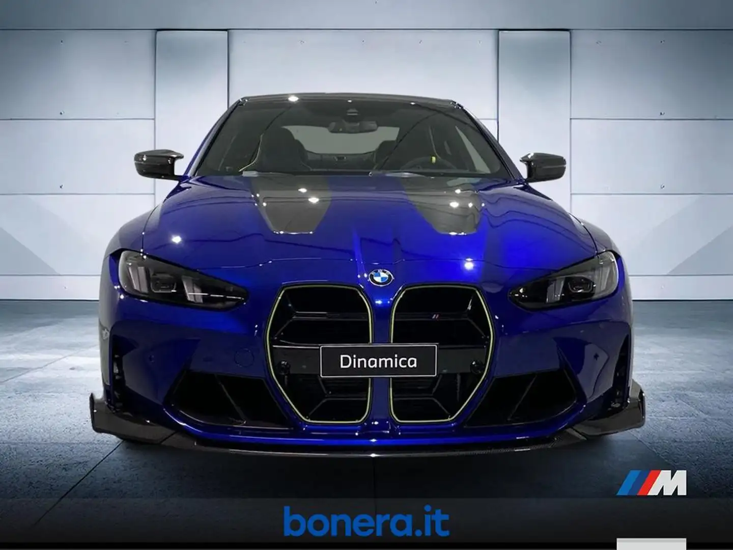 BMW M4 Coupe 3.0 CS auto Blu/Azzurro - 2