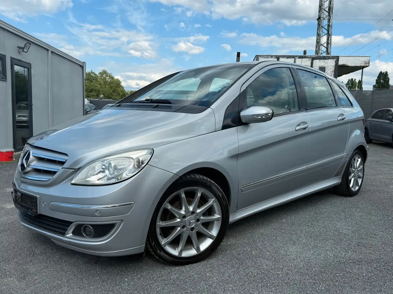 Mercedes-Benz B 150
