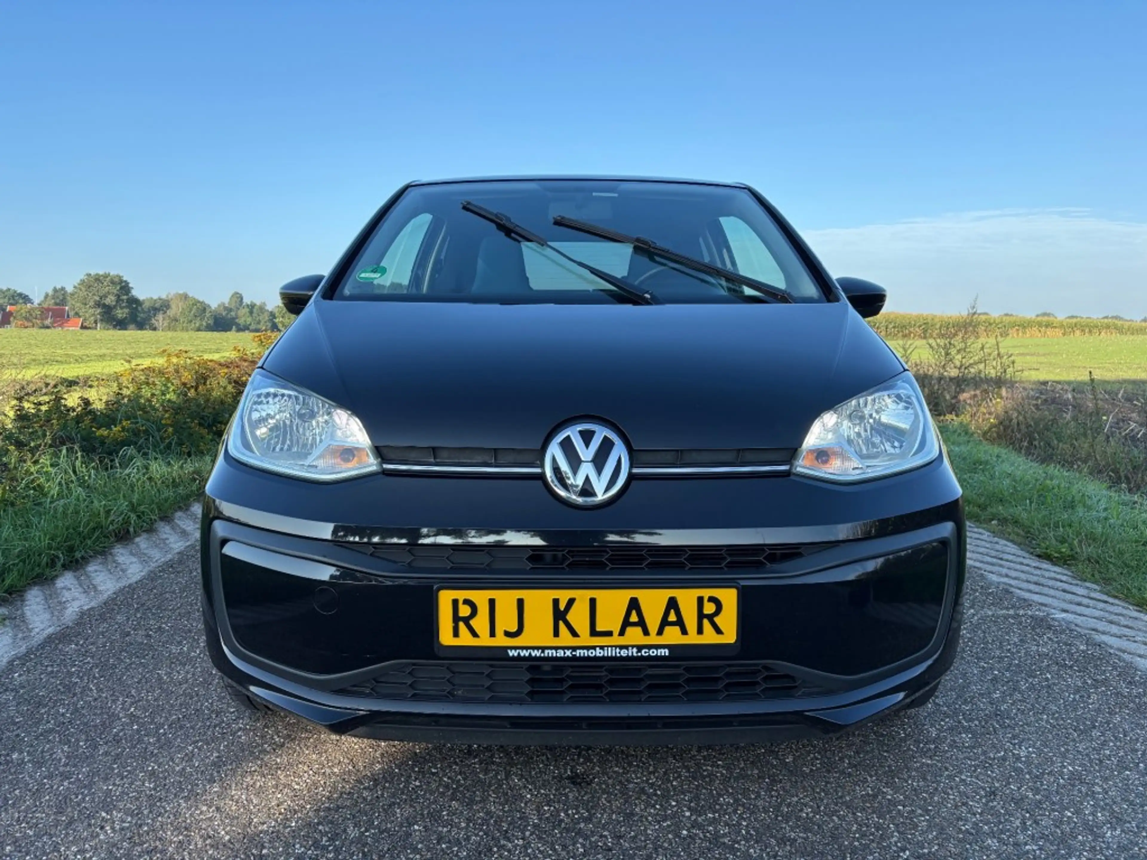 Volkswagen up! 1.0 / MOVE UP! / AIRCO / 2 JAAR APK / FACELIFT — photo 4