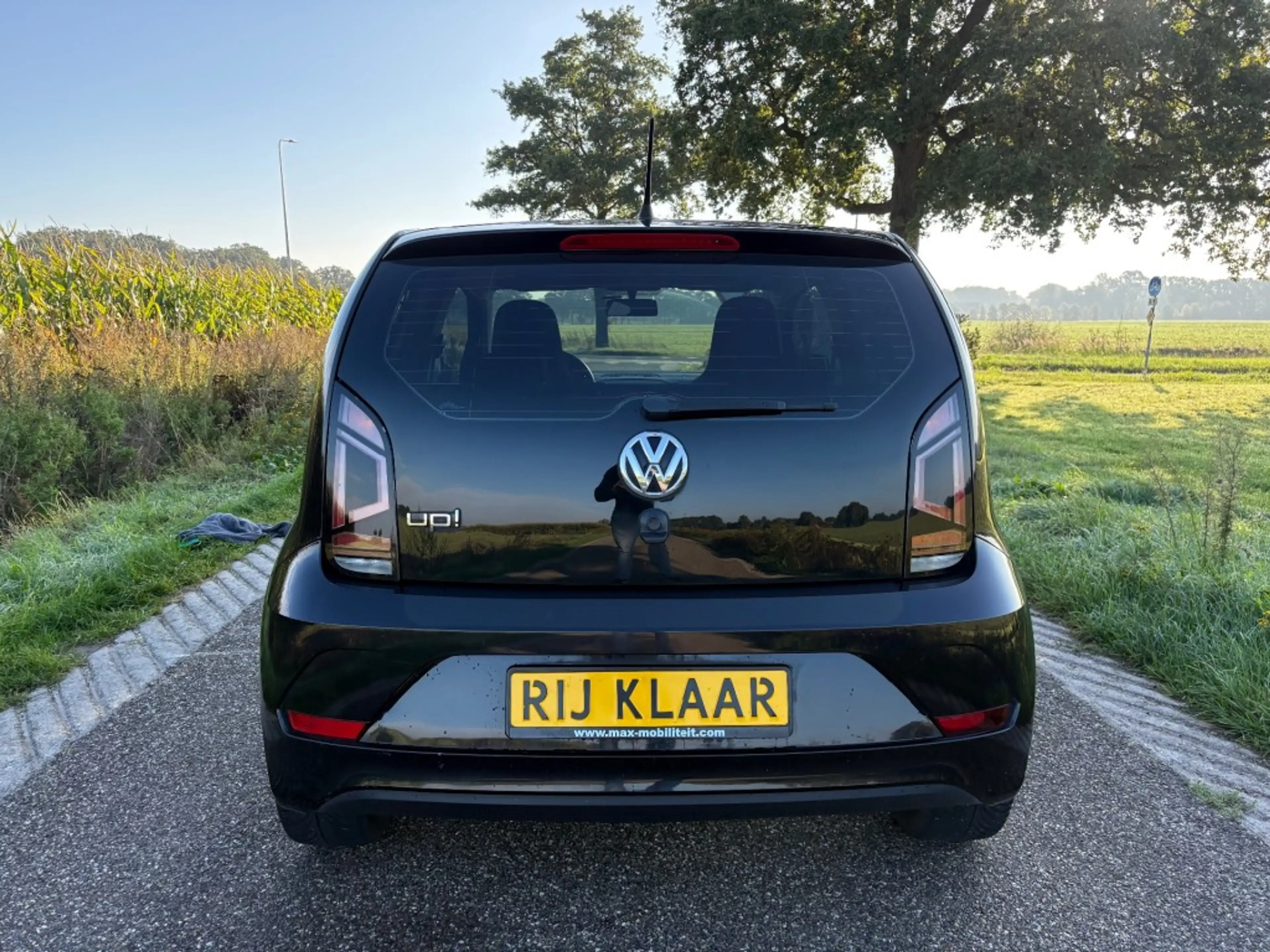 Volkswagen up! 1.0 / MOVE UP! / AIRCO / 2 JAAR APK / FACELIFT — photo 5