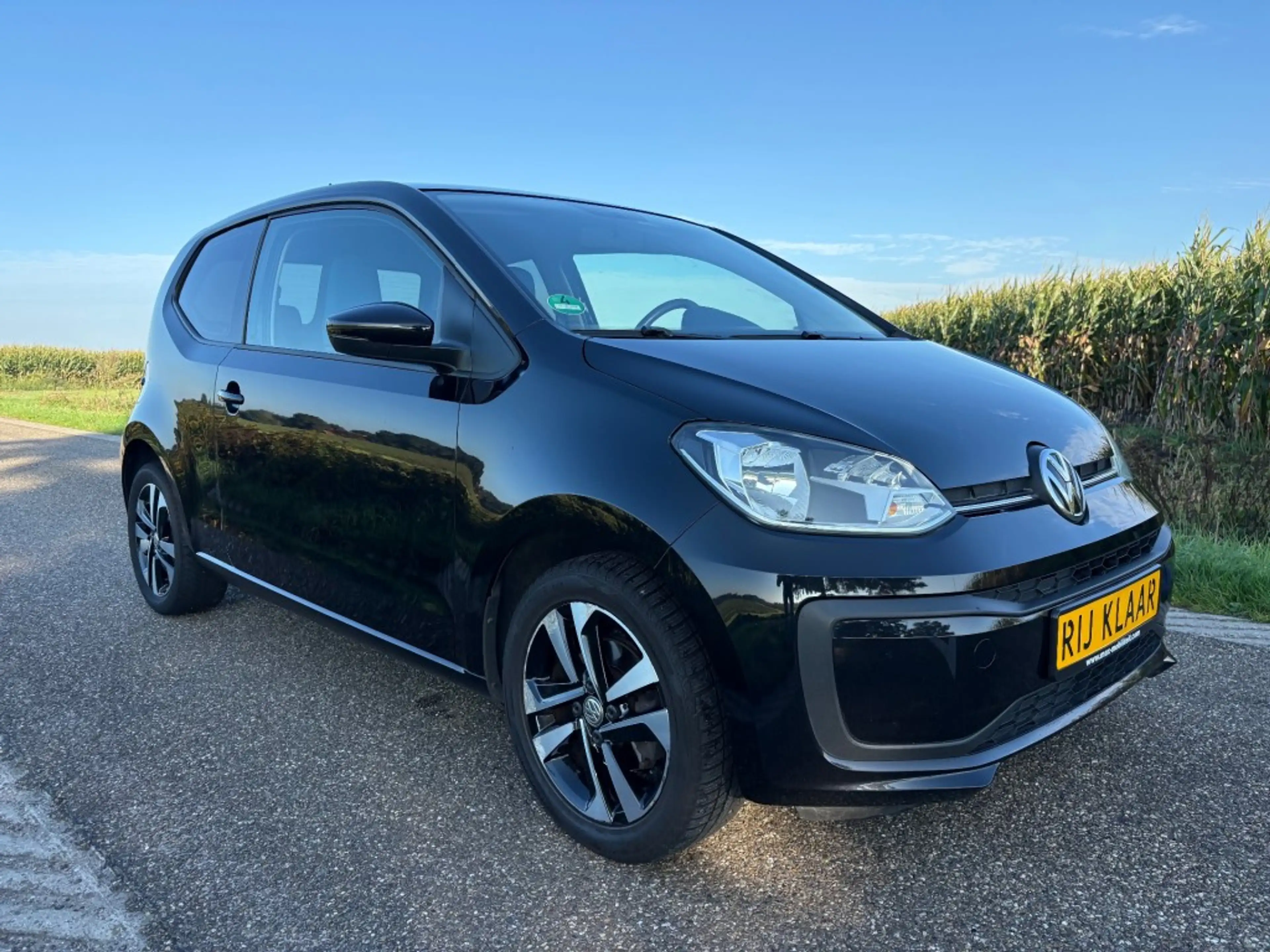 Volkswagen up! 1.0 / MOVE UP! / AIRCO / 2 JAAR APK / FACELIFT — photo 3