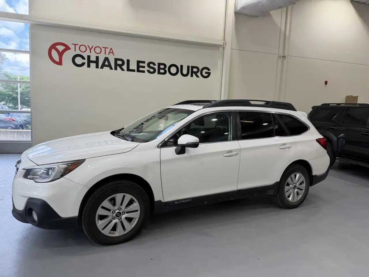 2018 Subaru OUTBACK