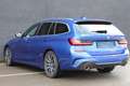 BMW 320 e Touring - M Pack - Laser - 360° Cam - Comfort Bleu - thumbnail 6