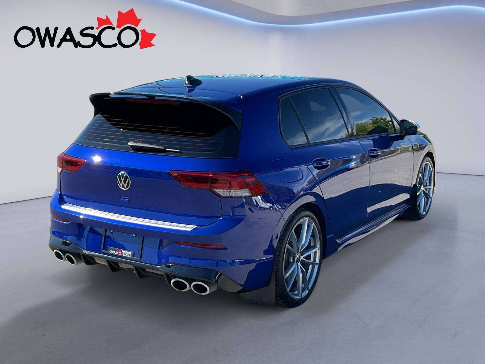 2024 Volkswagen Golf R
