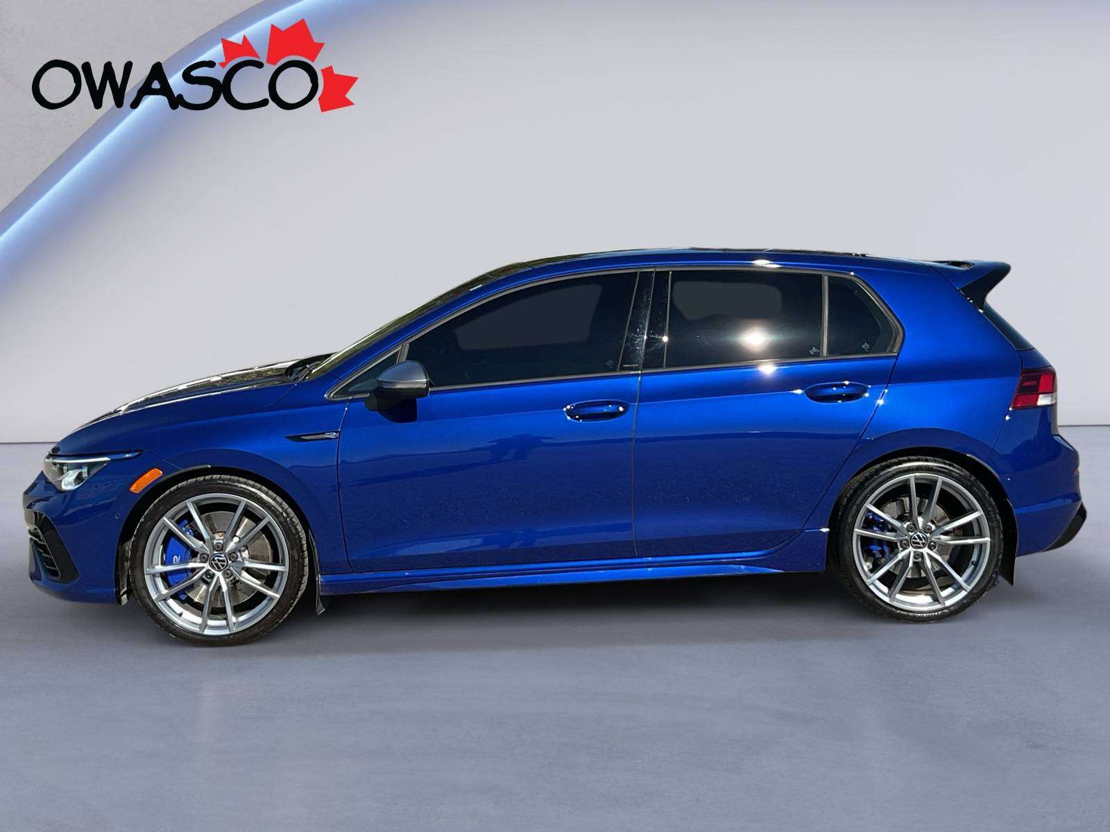 2024 Volkswagen Golf R