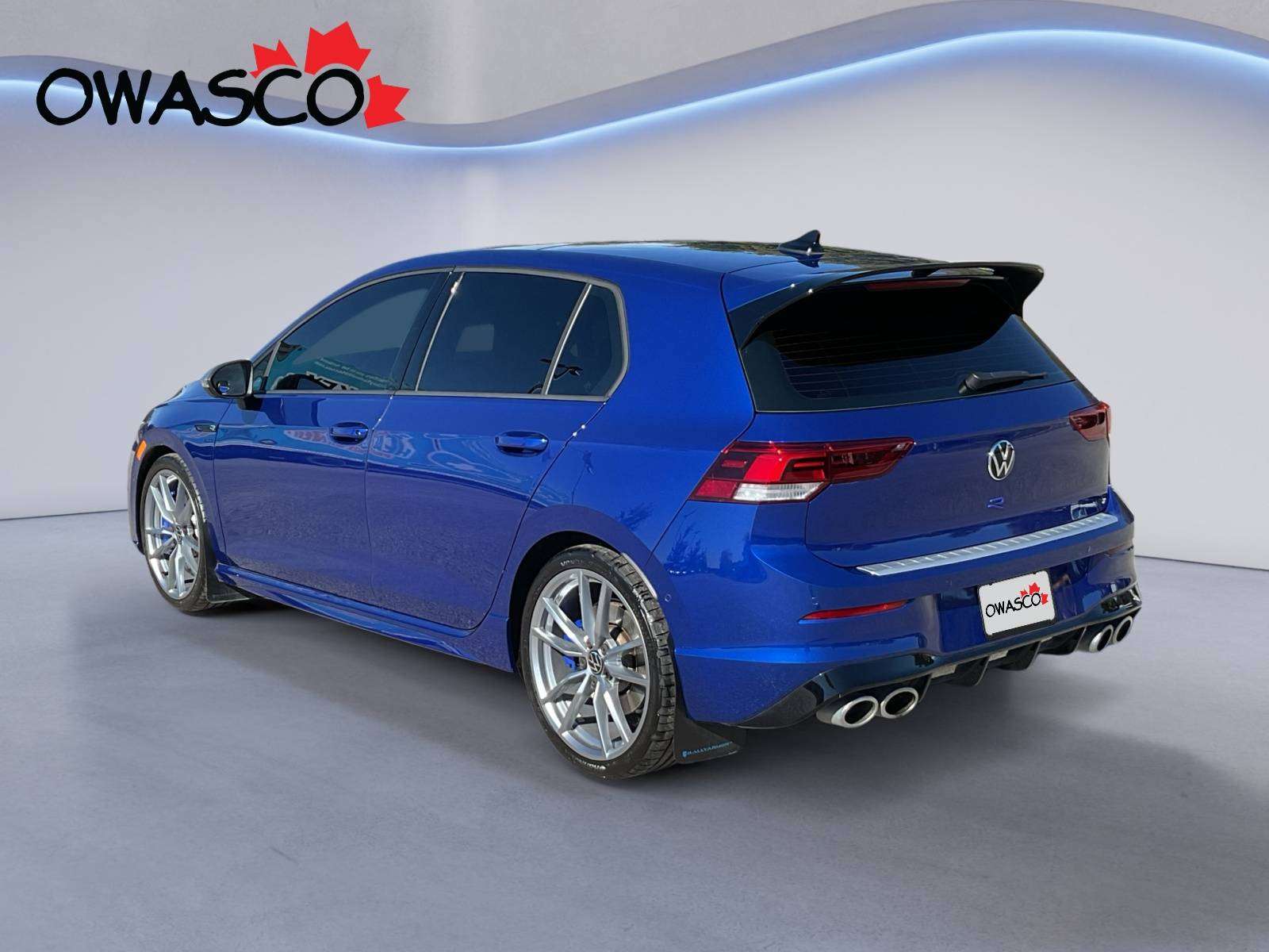 2024 Volkswagen Golf R