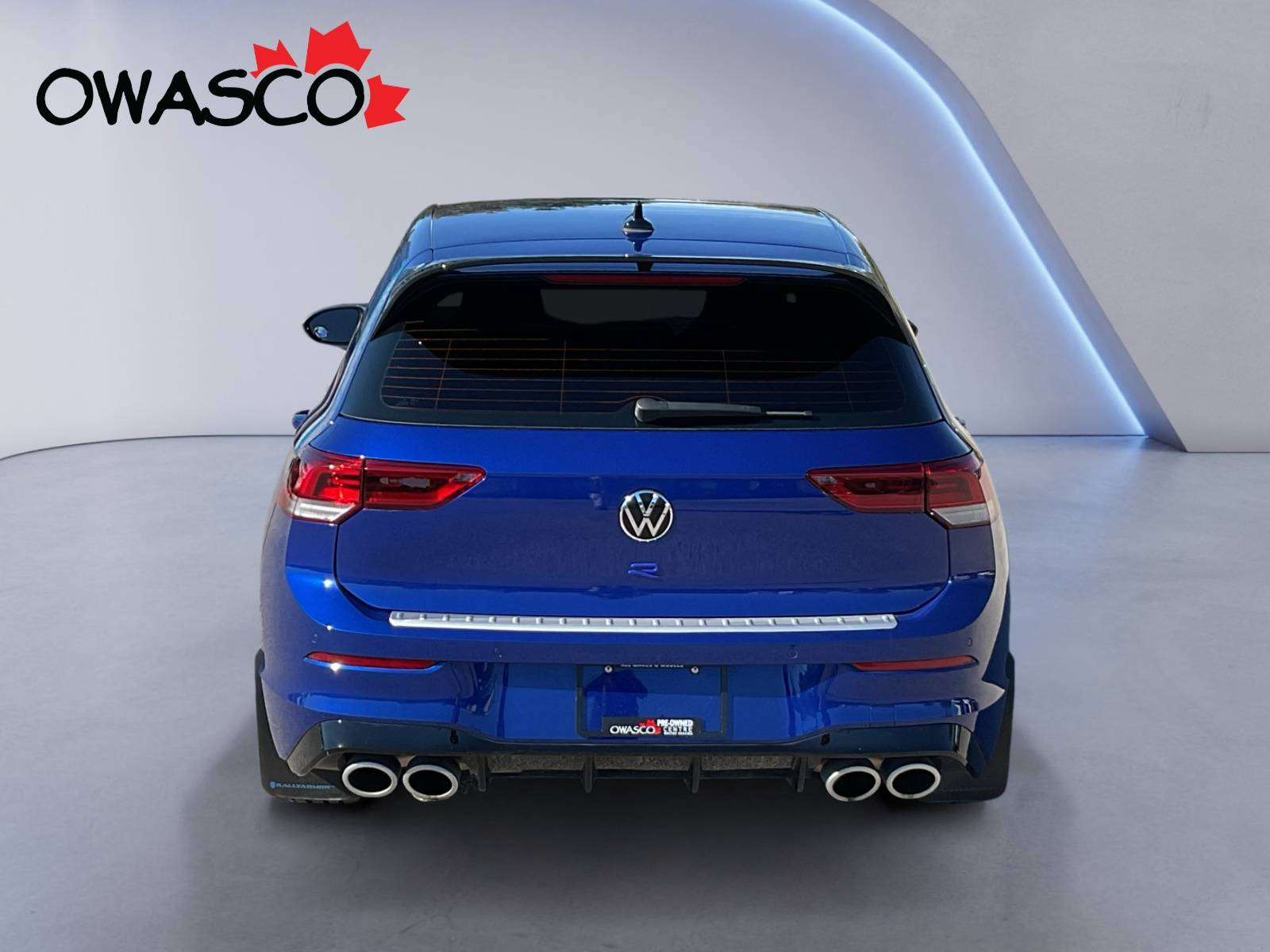 2024 Volkswagen Golf R