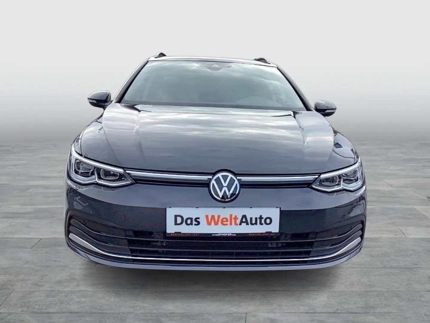 Volkswagen Golf Variant Style mHeV DSG Grau - 2