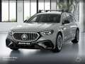 Mercedes-Benz E 53 AMG T 4M Hybrid Fahrass 360° Distr. AHK PTS Grau - thumbnail 2