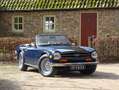 Triumph TR6 1974 | 2.5l 6-cilinder | Overdrive Blau - thumbnail 1