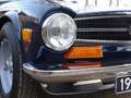 Triumph TR6 1974 | 2.5l 6-cilinder | Overdrive Blau - thumbnail 17