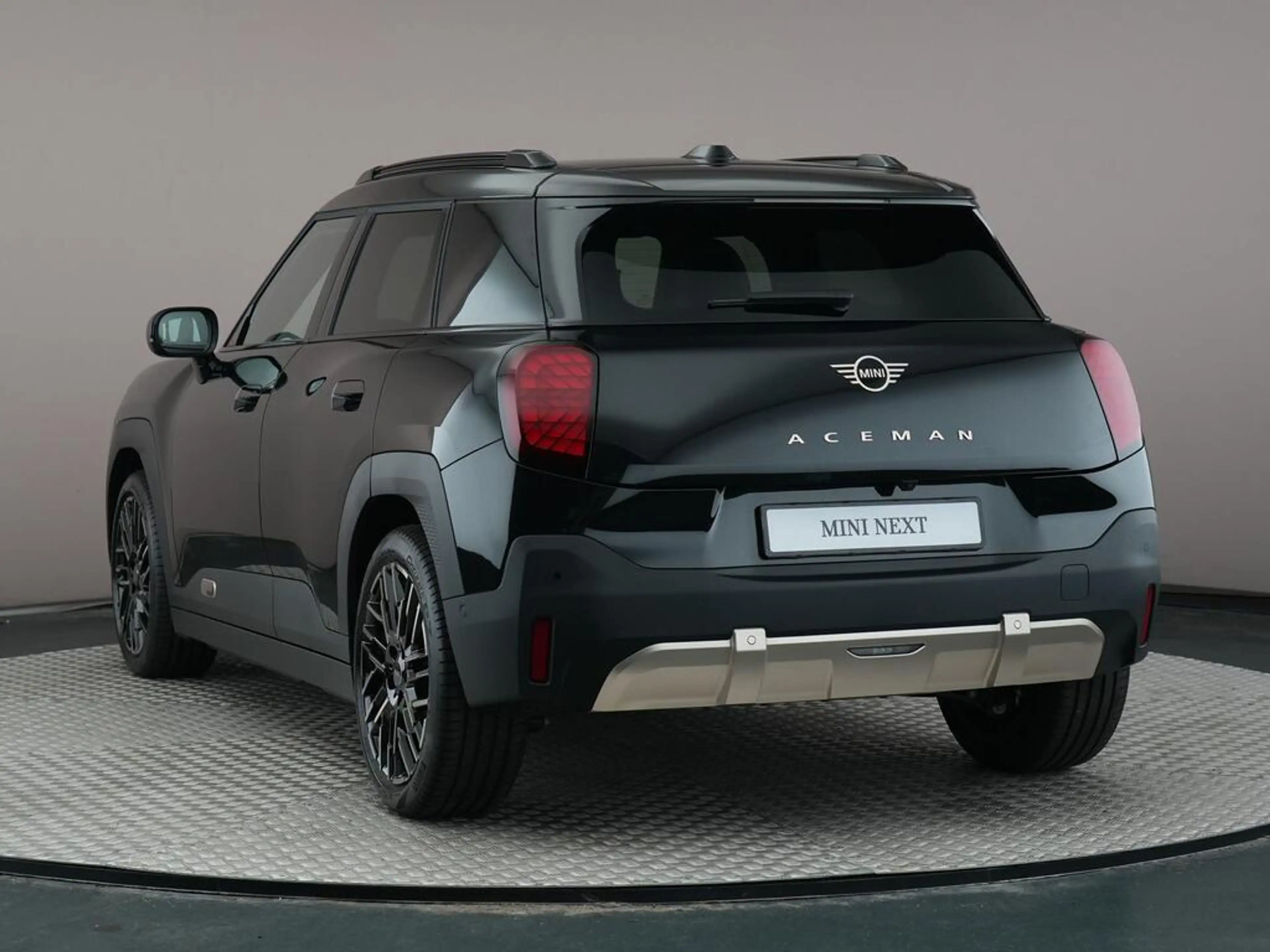 MINI Aceman E Favoured | M Pakket — photo 6