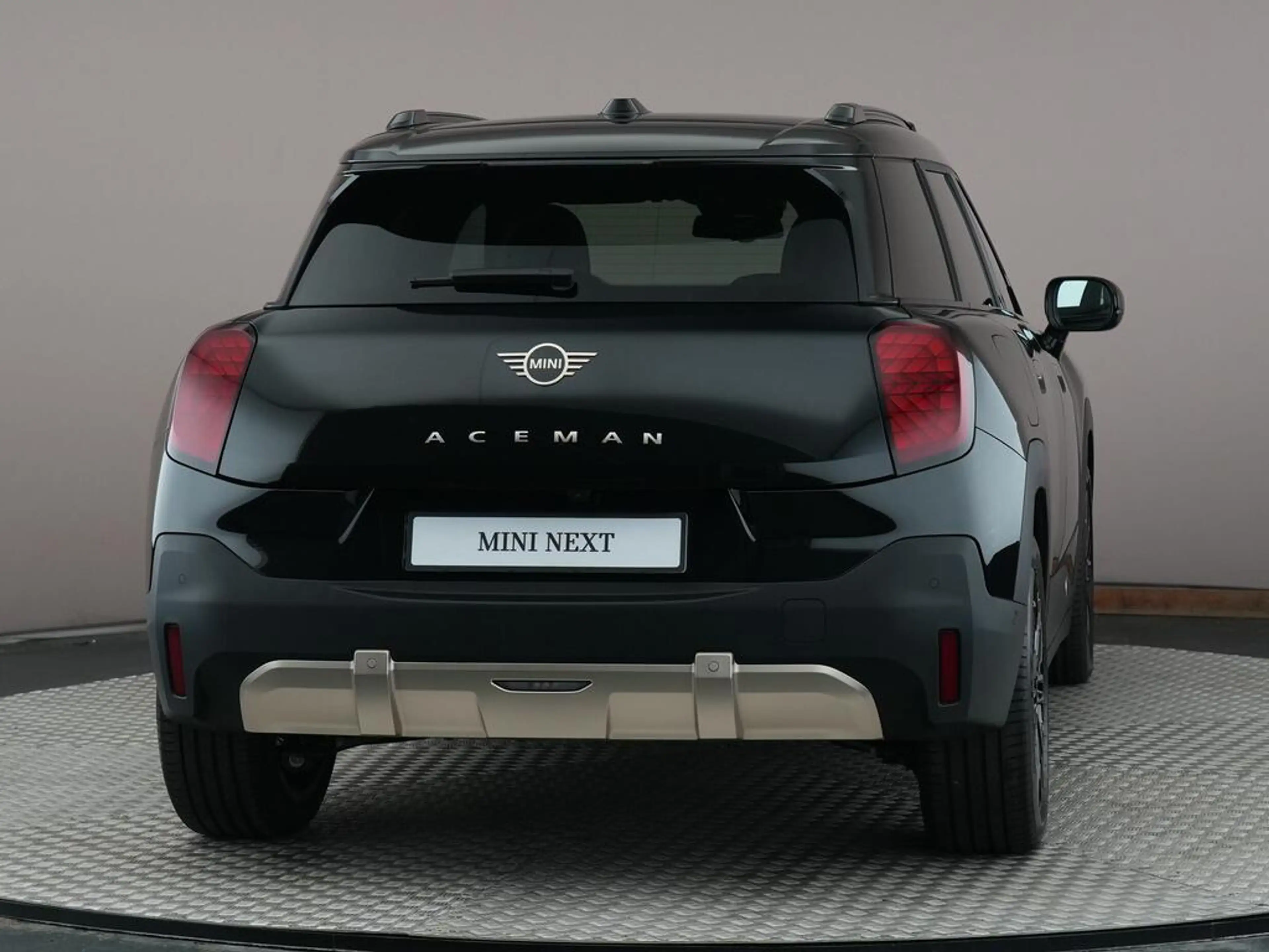 MINI Aceman E Favoured | M Pakket — photo 5