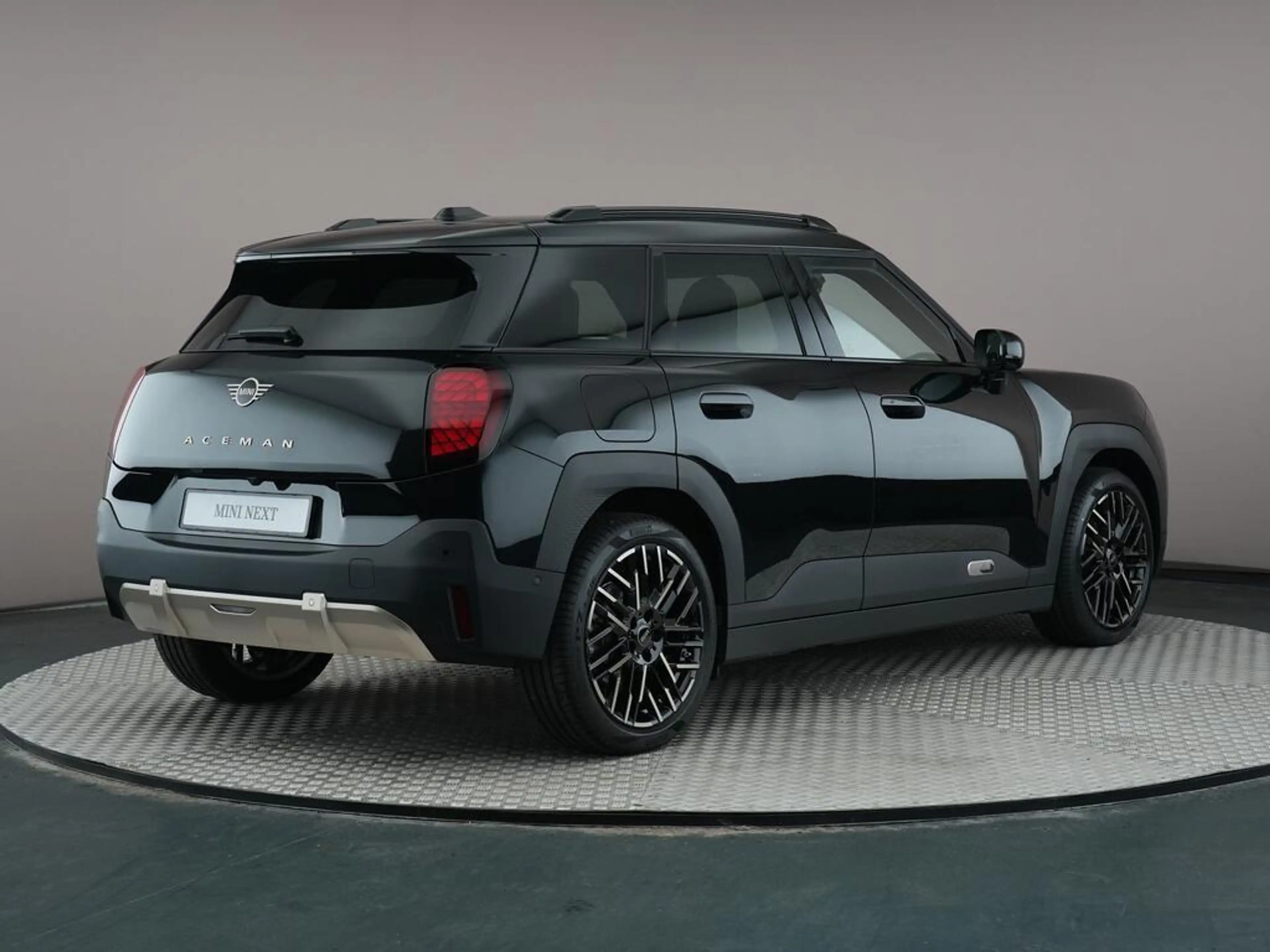 MINI Aceman E Favoured | M Pakket — photo 3