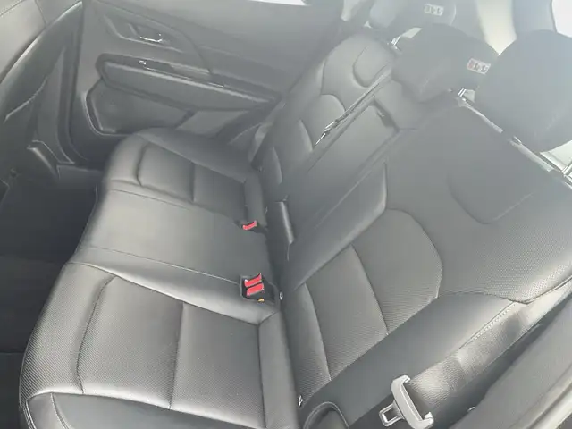 KGM Korando view 10