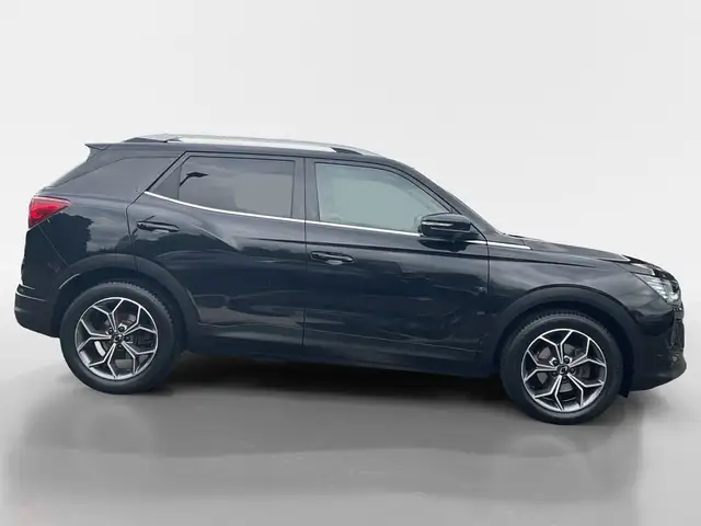 KGM Korando view 6